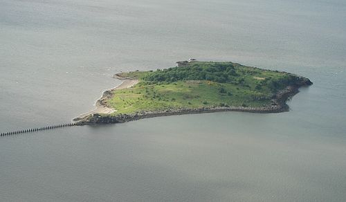 Cramond Island